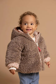 Winterjas Reversible – Whitecap Gray