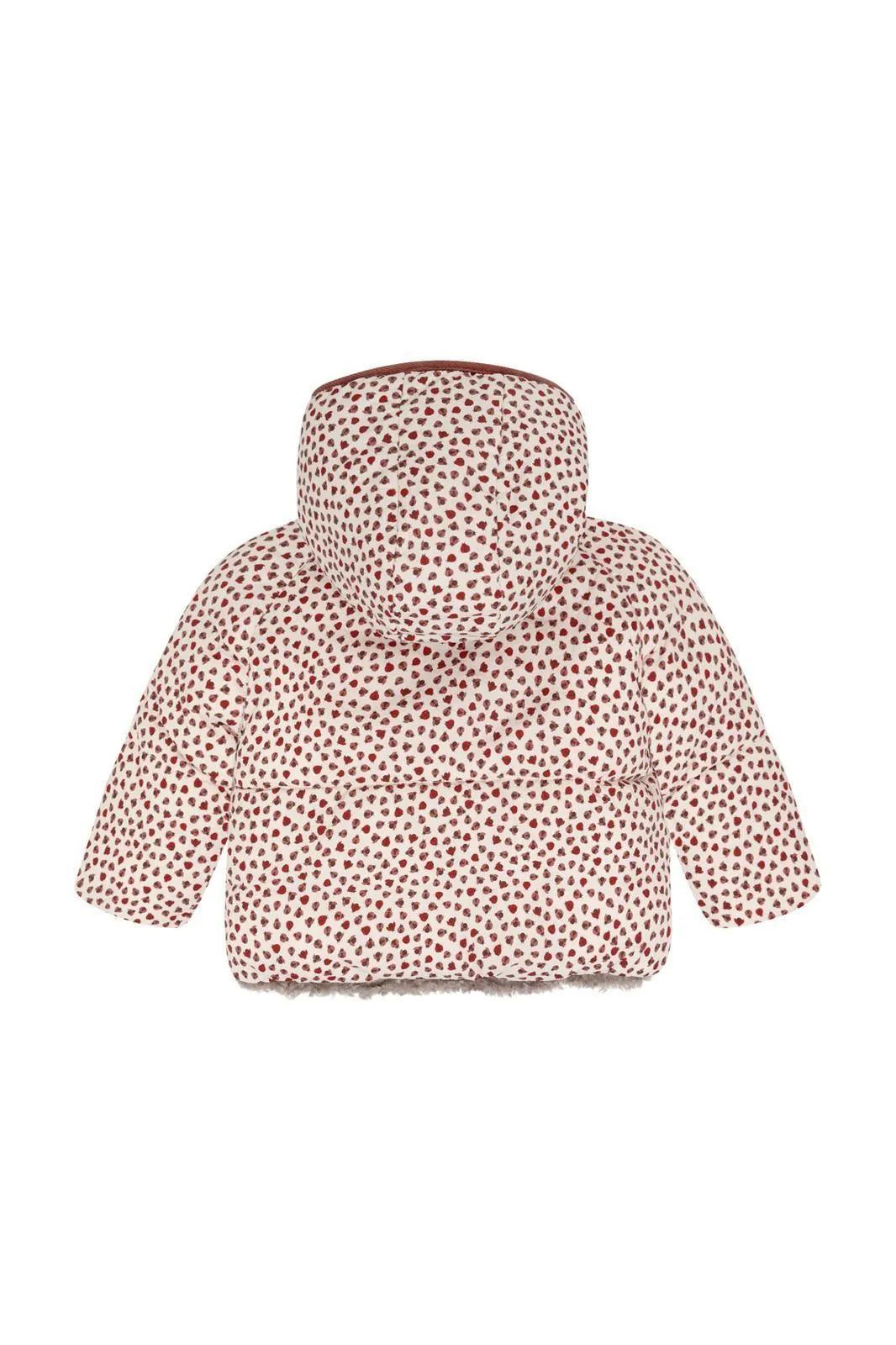 Winterjas Reversible – Whitecap Gray