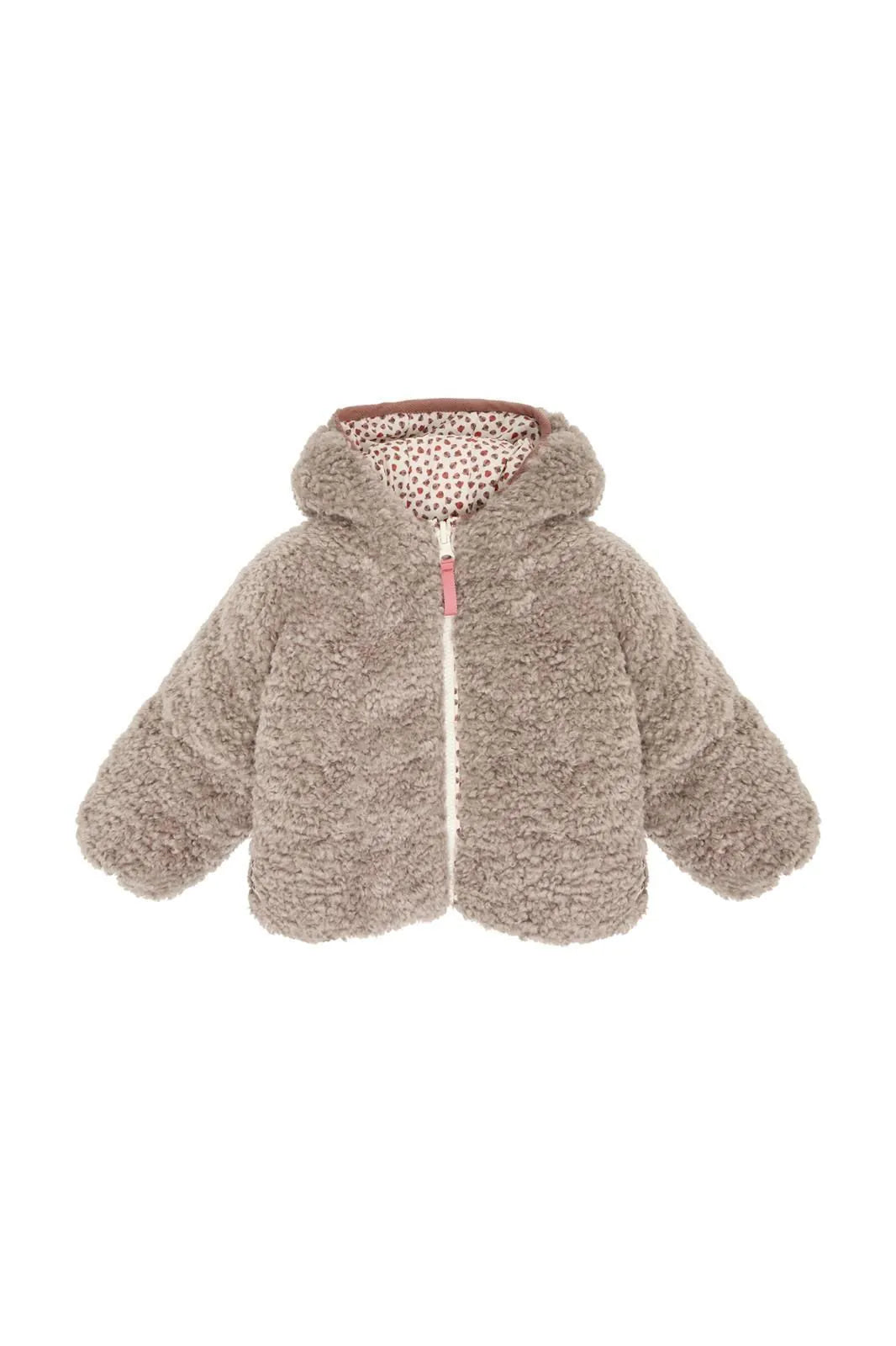 Winterjas Reversible – Whitecap Gray