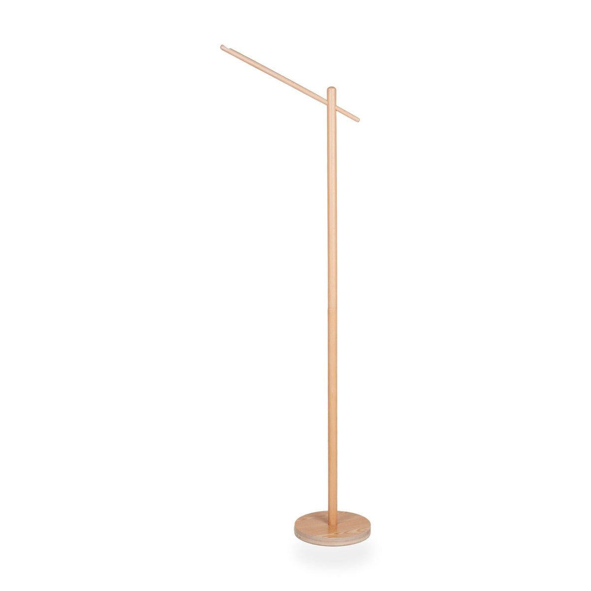 Houten Staander - Mobiel