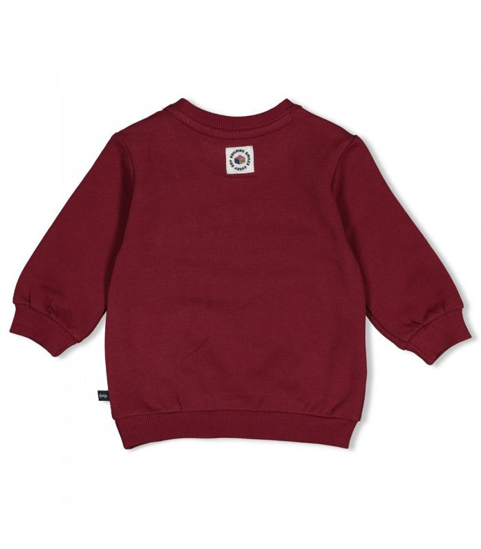 Sweater - Built for Fun