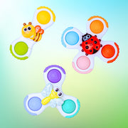 Sticky Spinner Toys Buddies