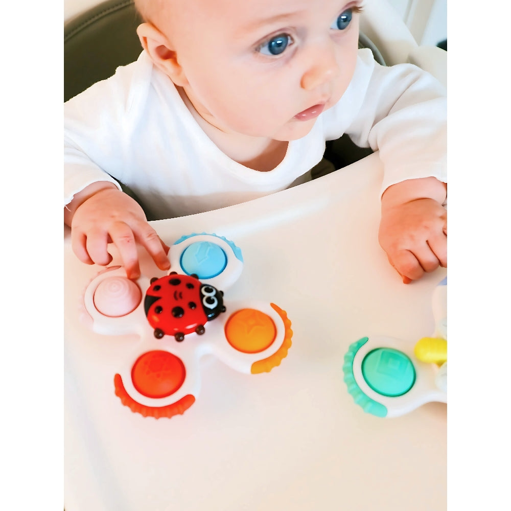 Sticky Spinner Toys Buddies
