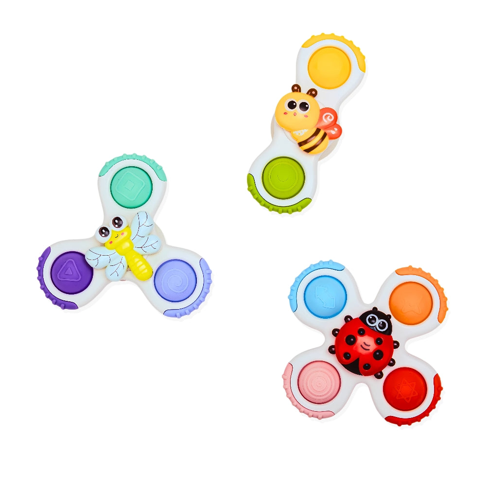 Sticky Spinner Toys Buddies