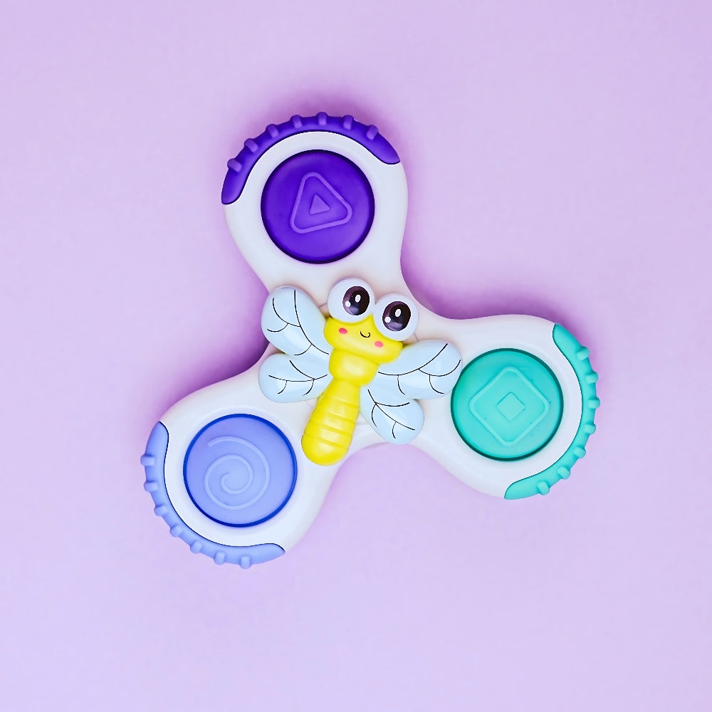 Sticky Spinner Toys Buddies