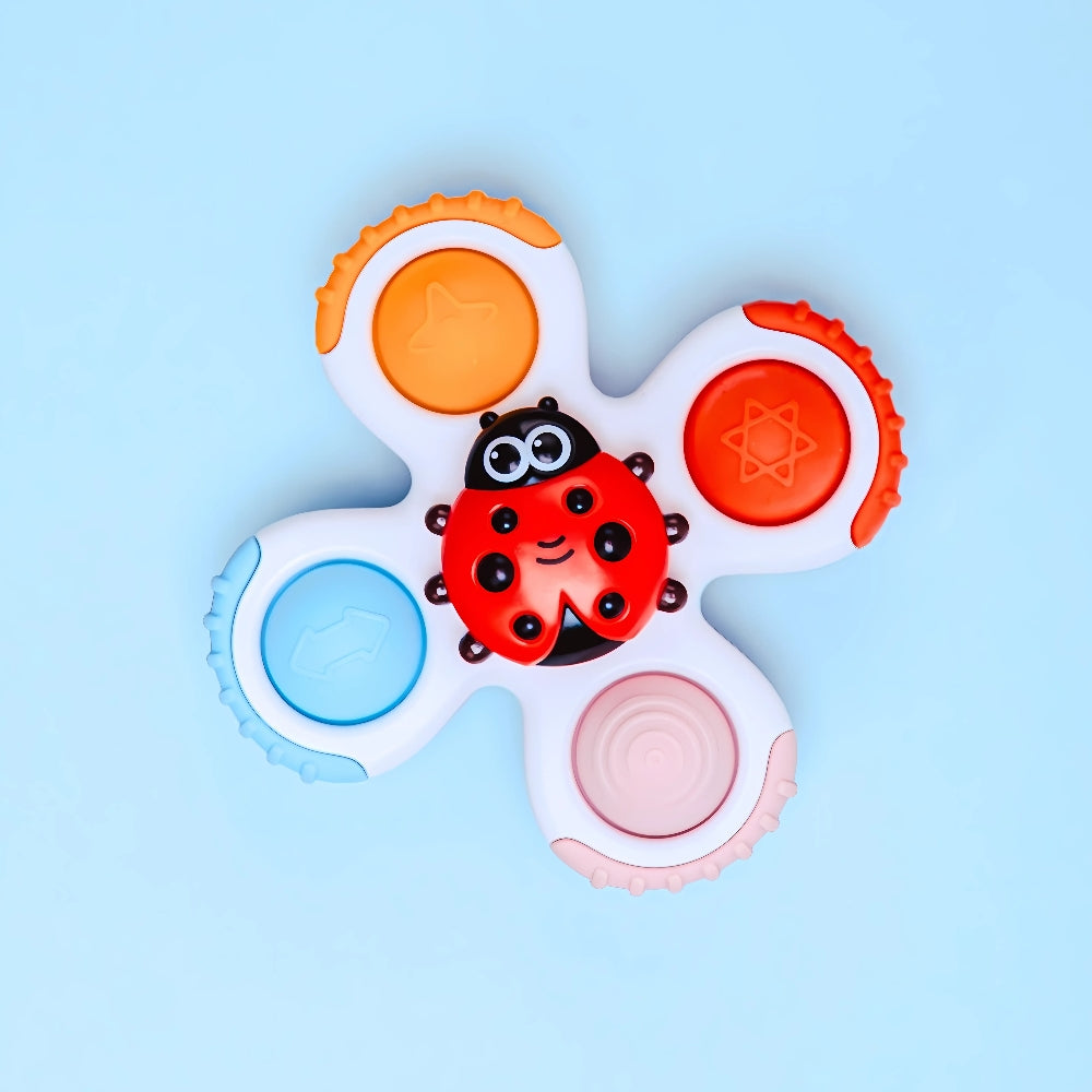 Sticky Spinner Toys Buddies
