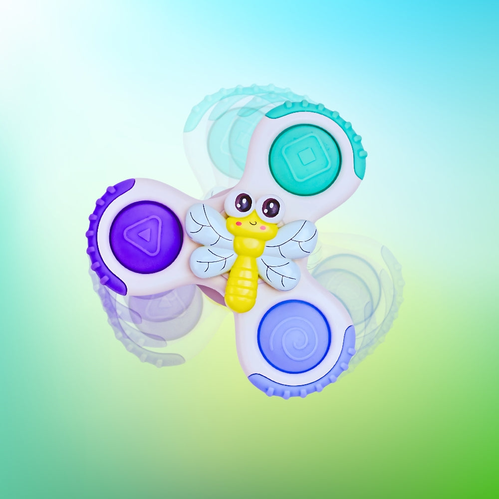 Sticky Spinner Toys Buddies