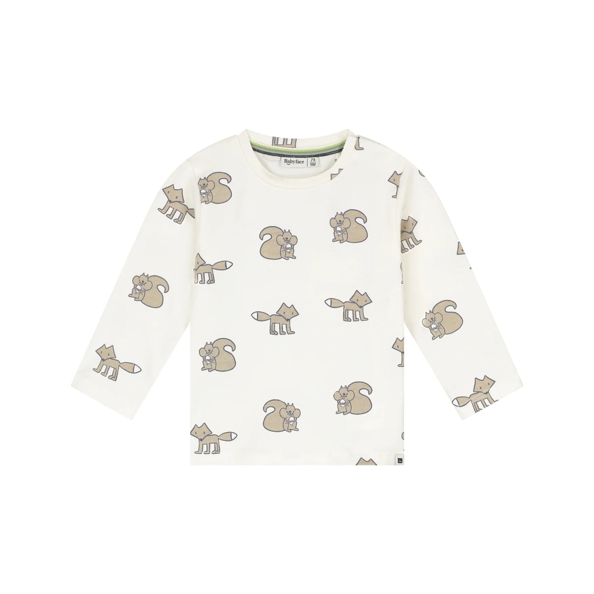 Longsleeve – Cream