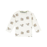 Longsleeve – Cream