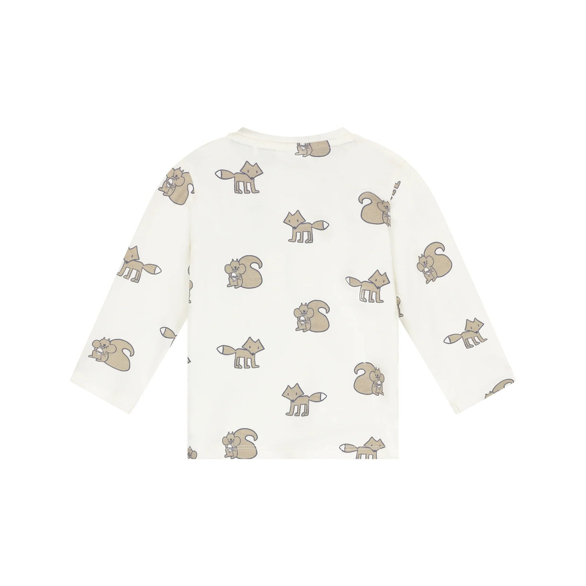 Longsleeve – Cream