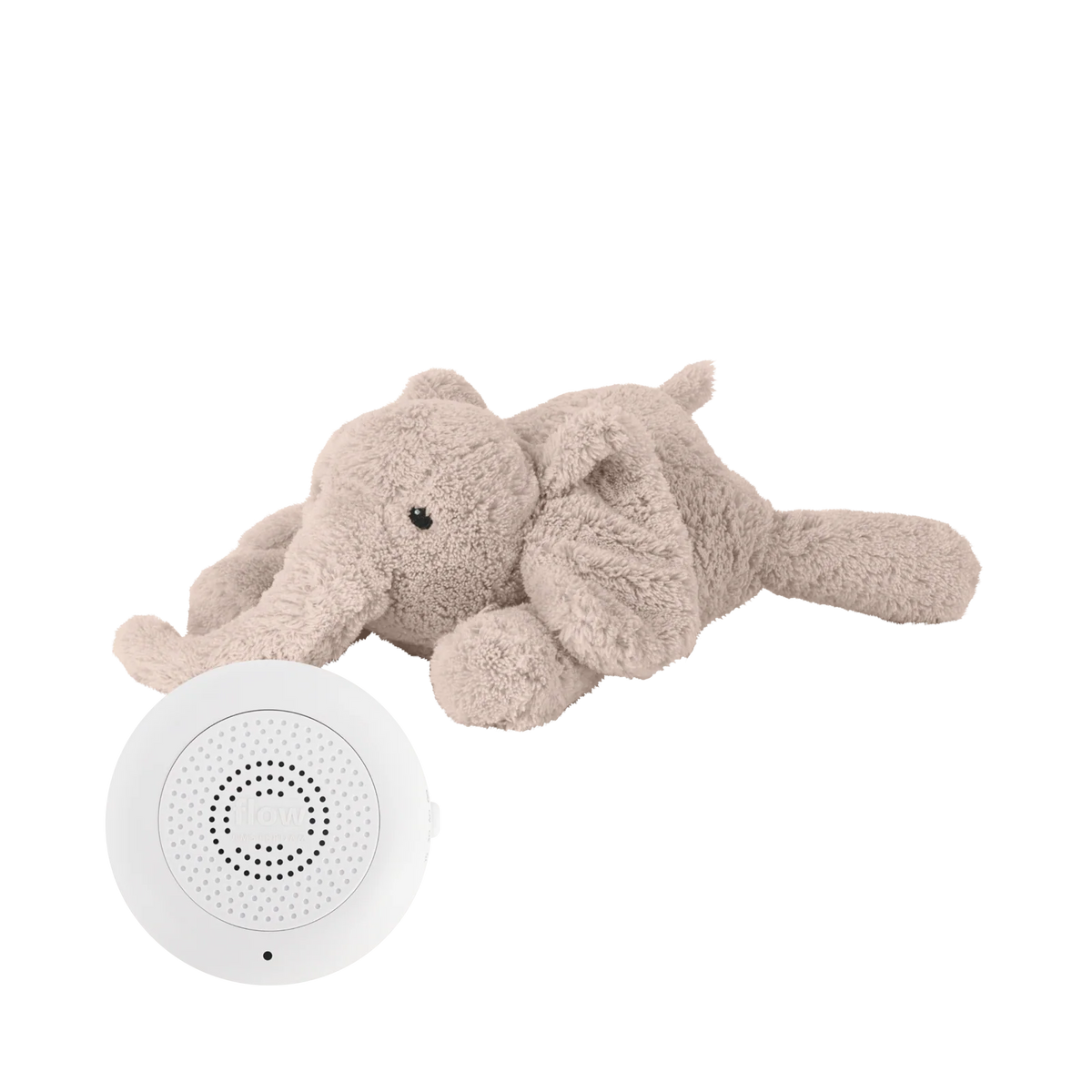 George – Hartslag Knuffeldoekje Blush