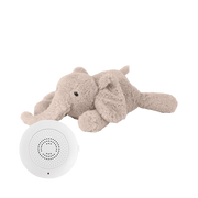 George – Hartslag Knuffeldoekje Blush