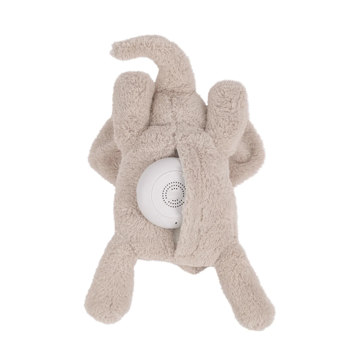 George – Hartslag Knuffeldoekje Blush