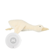 Liva – Hartslag Knuffeldoekje Beige