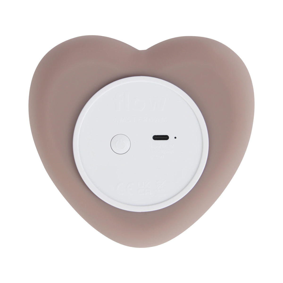 Ruby Nachtlampje – Dusty Pink