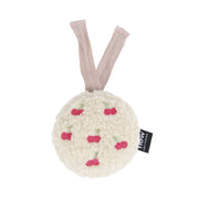 Lucy – Knuffeldoekje On The Go Cherry