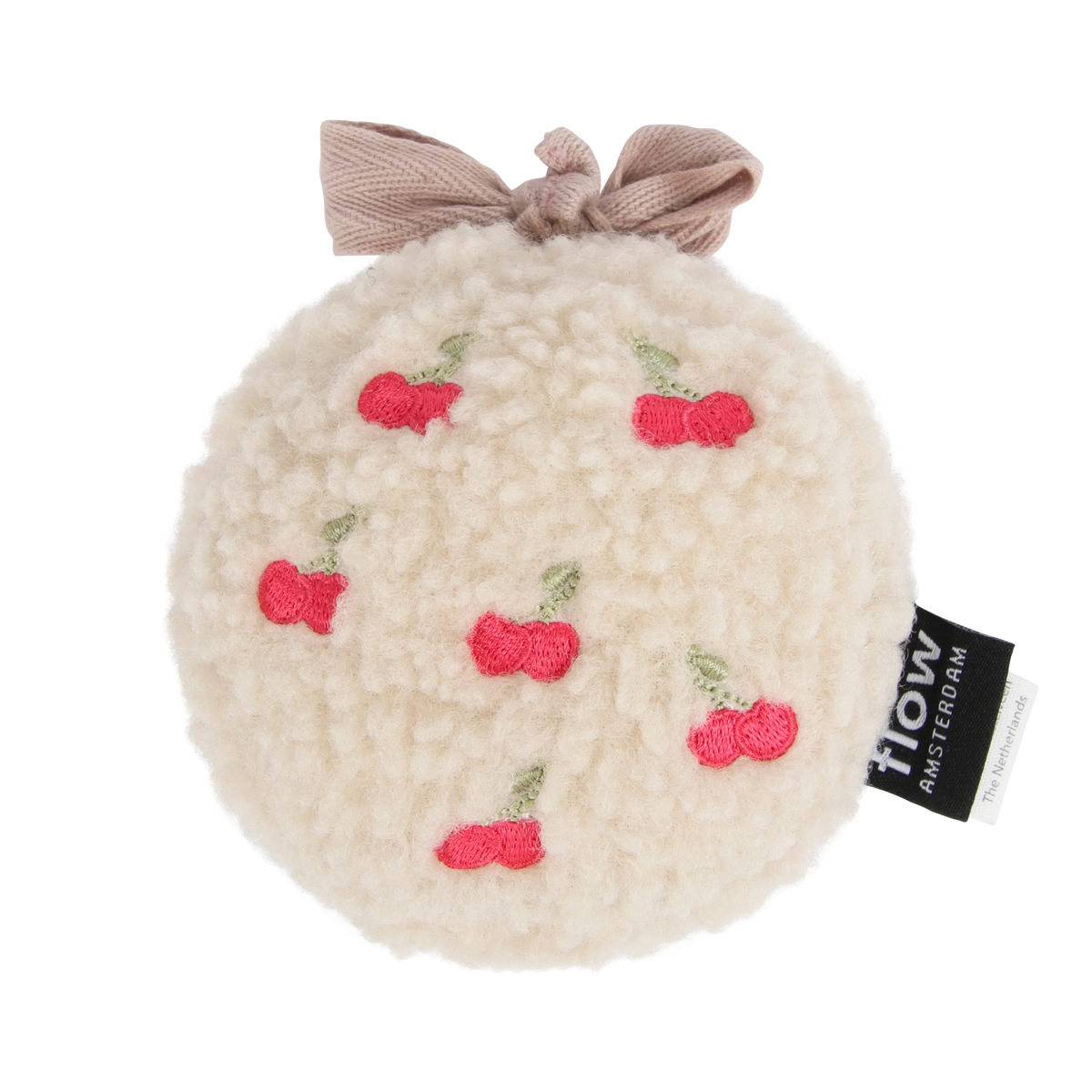 Lucy – Knuffeldoekje On The Go Cherry
