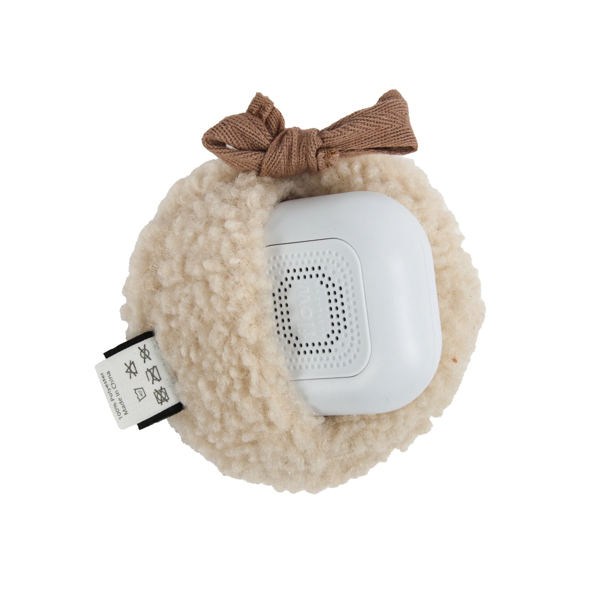 Ted – Knuffeldoekje On The Go Lieveheersbeestjes
