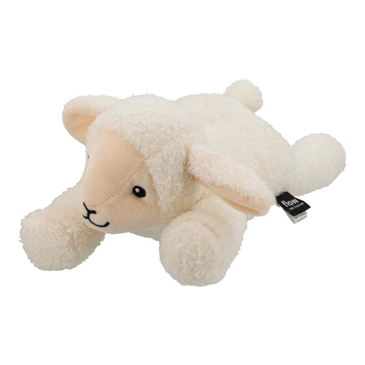 Rosie – Hartslag Knuffeldoekje Beige