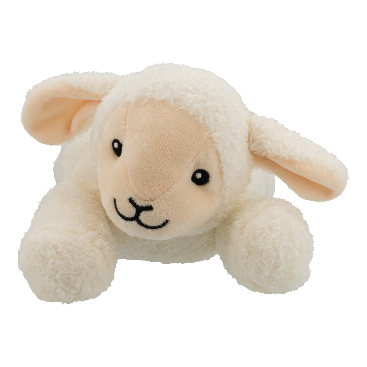 Rosie – Hartslag Knuffeldoekje Beige