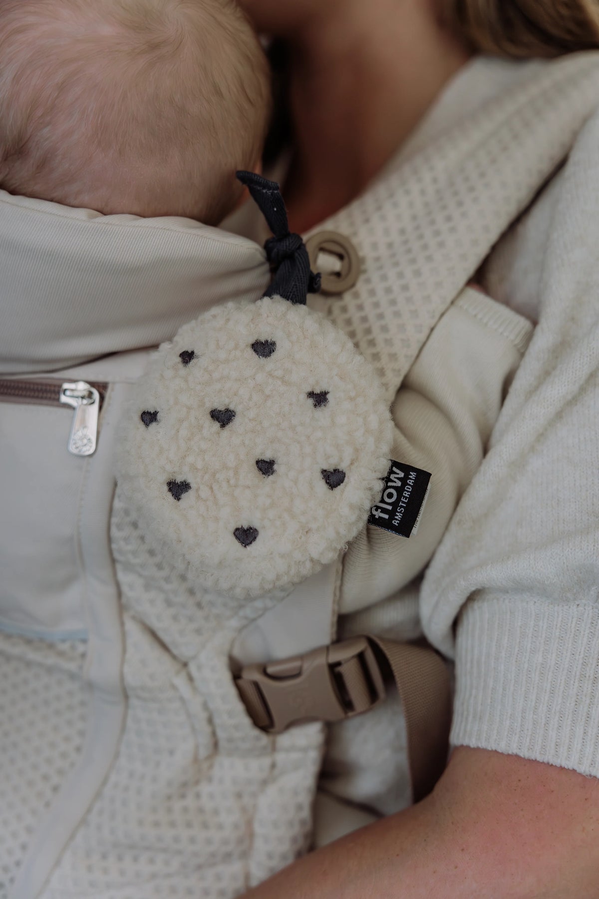 Billy – Knuffeldoekje On The Go Hearts