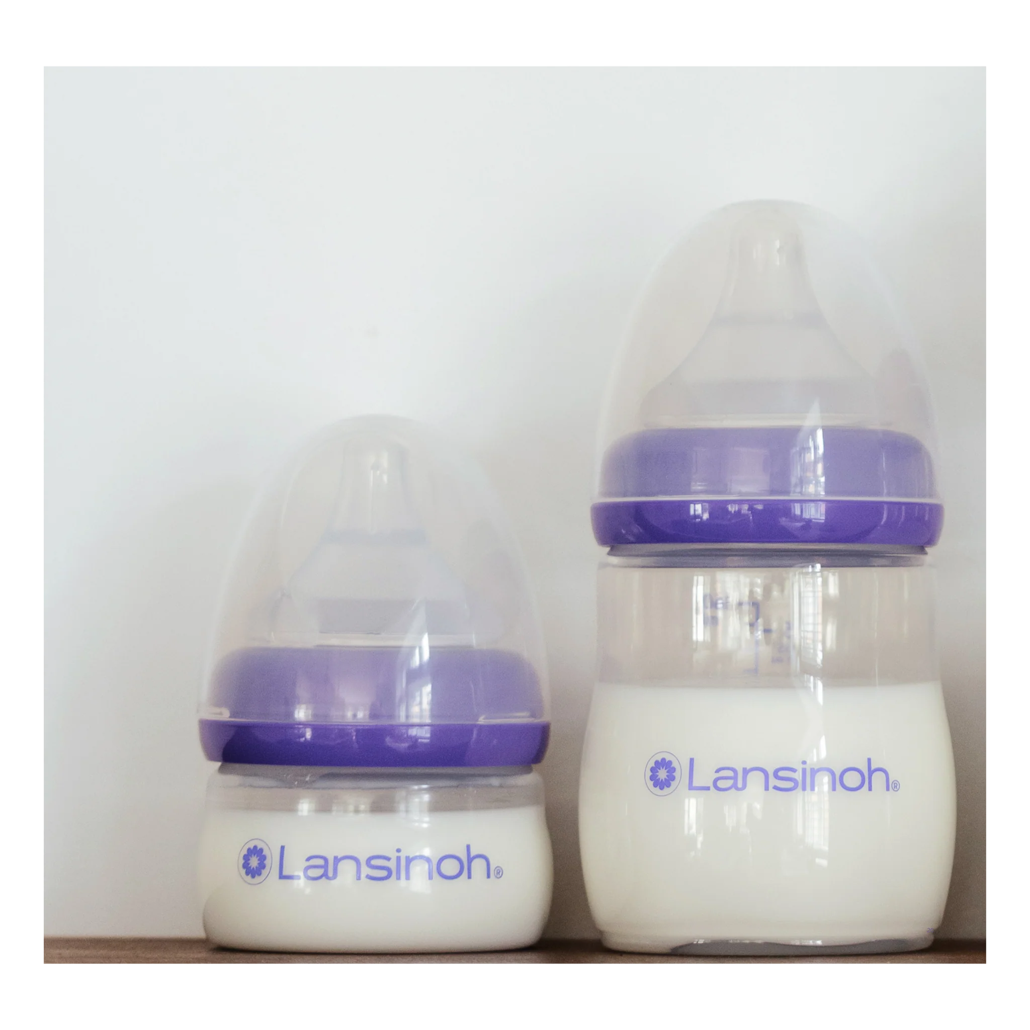 Starter-Set pasgeborenen Drinkflessen met NaturalWave® - spenen