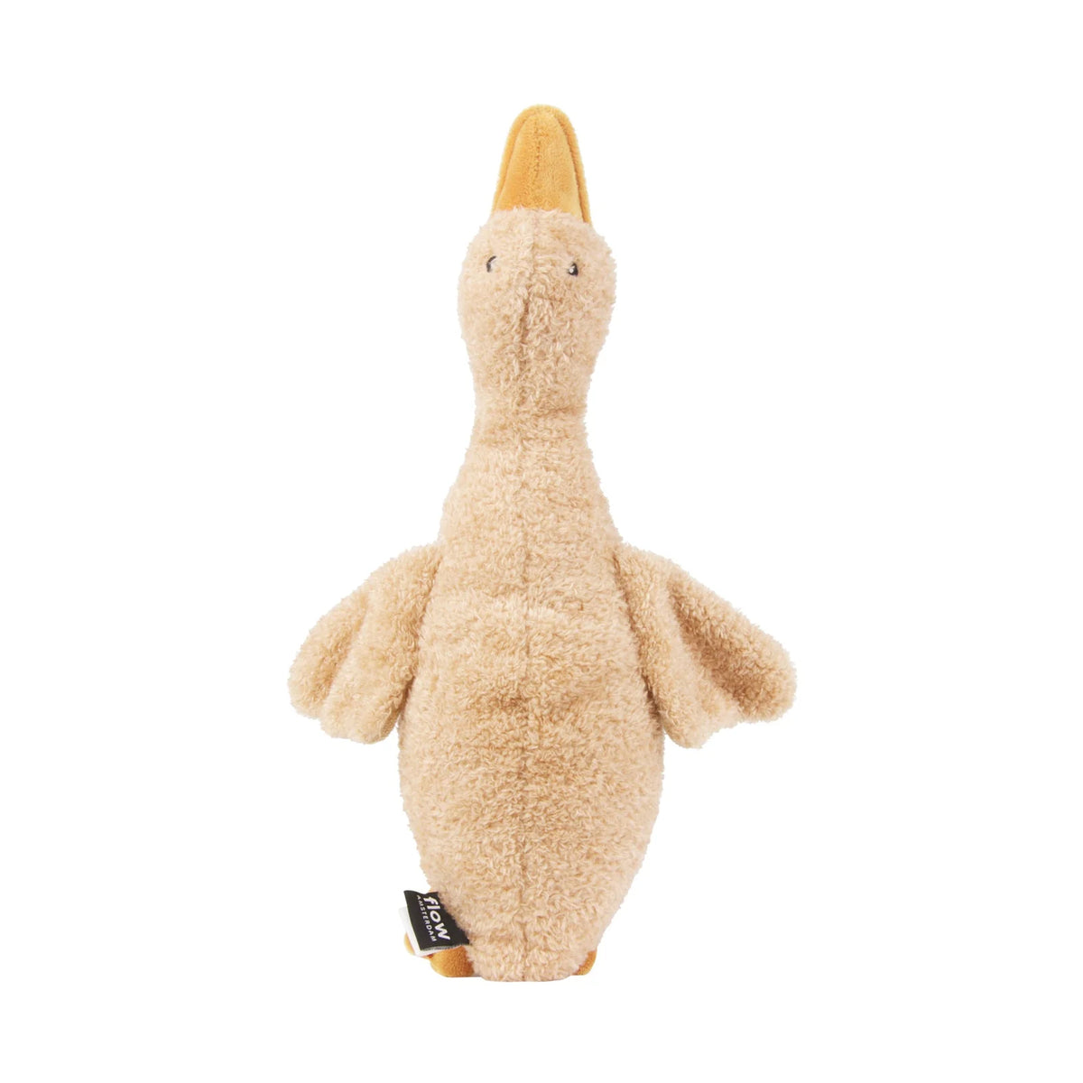 Liva – Hartslag Knuffeldoekje Bruin