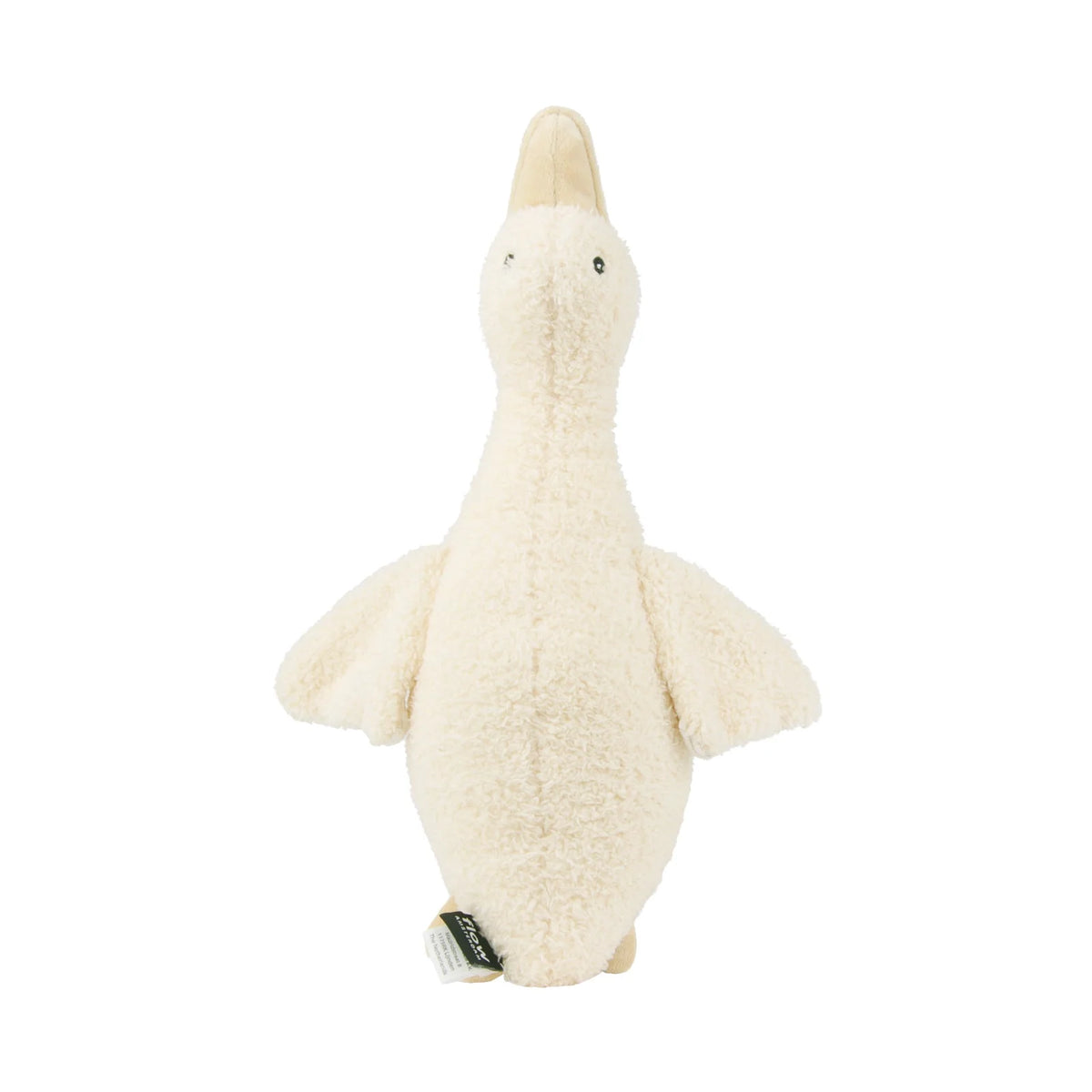 Liva – Hartslag Knuffeldoekje Beige