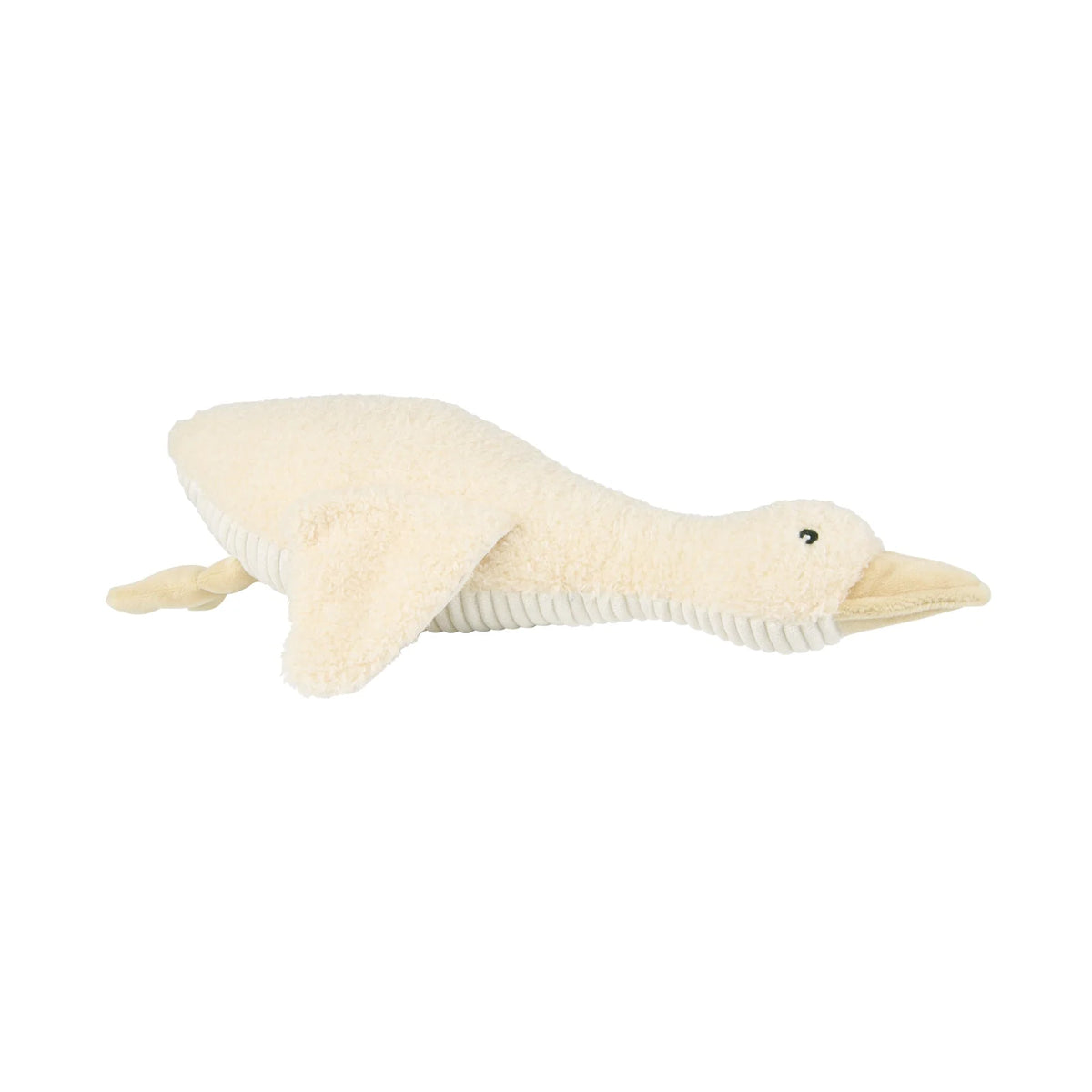 Liva – Hartslag Knuffeldoekje Beige