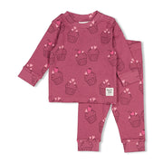 Premium Pyjama - Chloe Cupcake