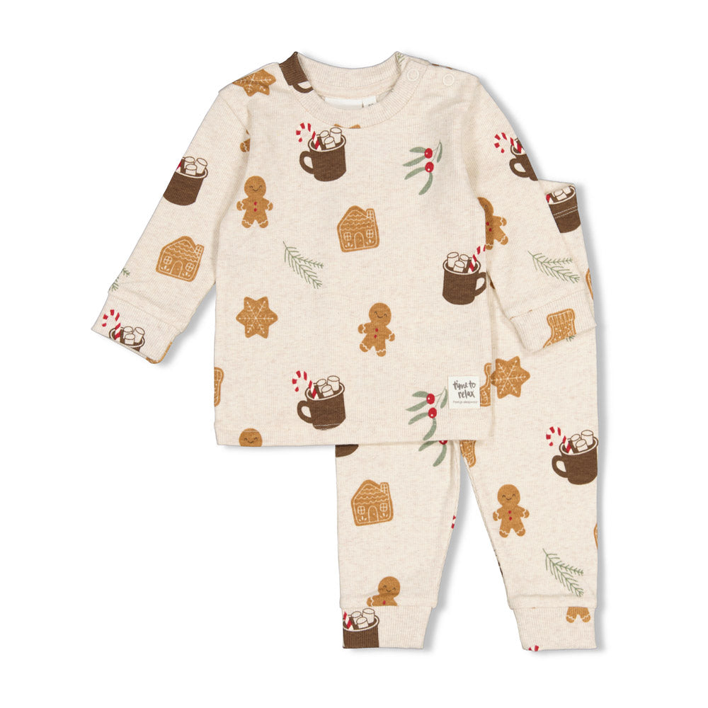 Premium Pyjama - Cosy Cookie