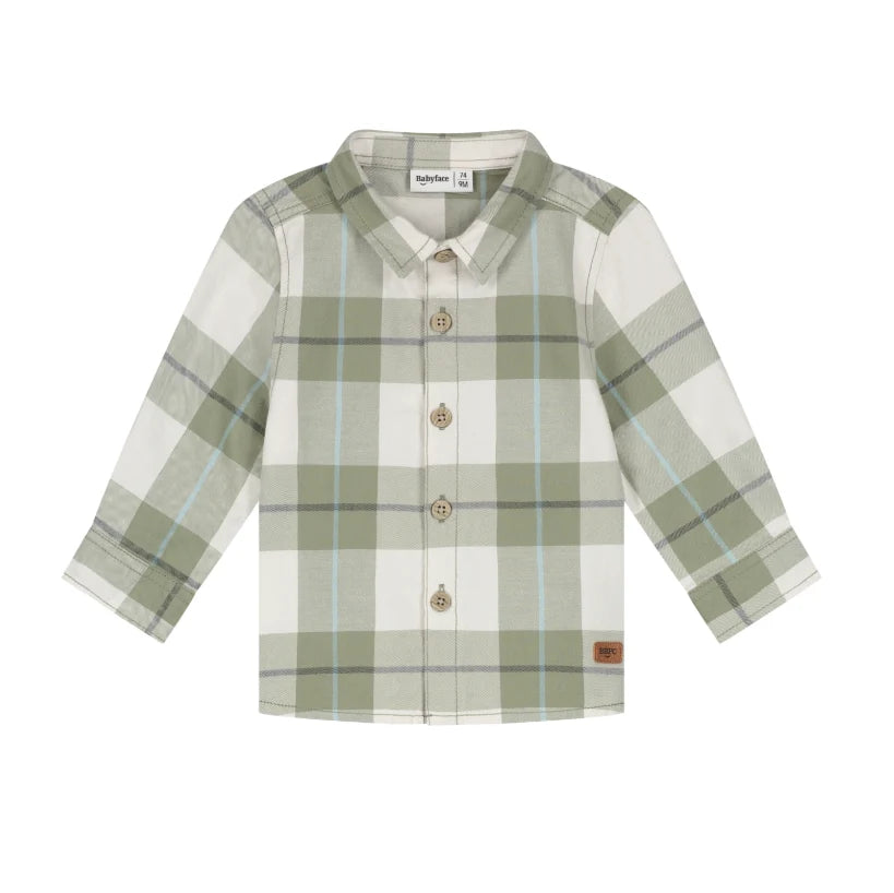 Longsleeve blouse
