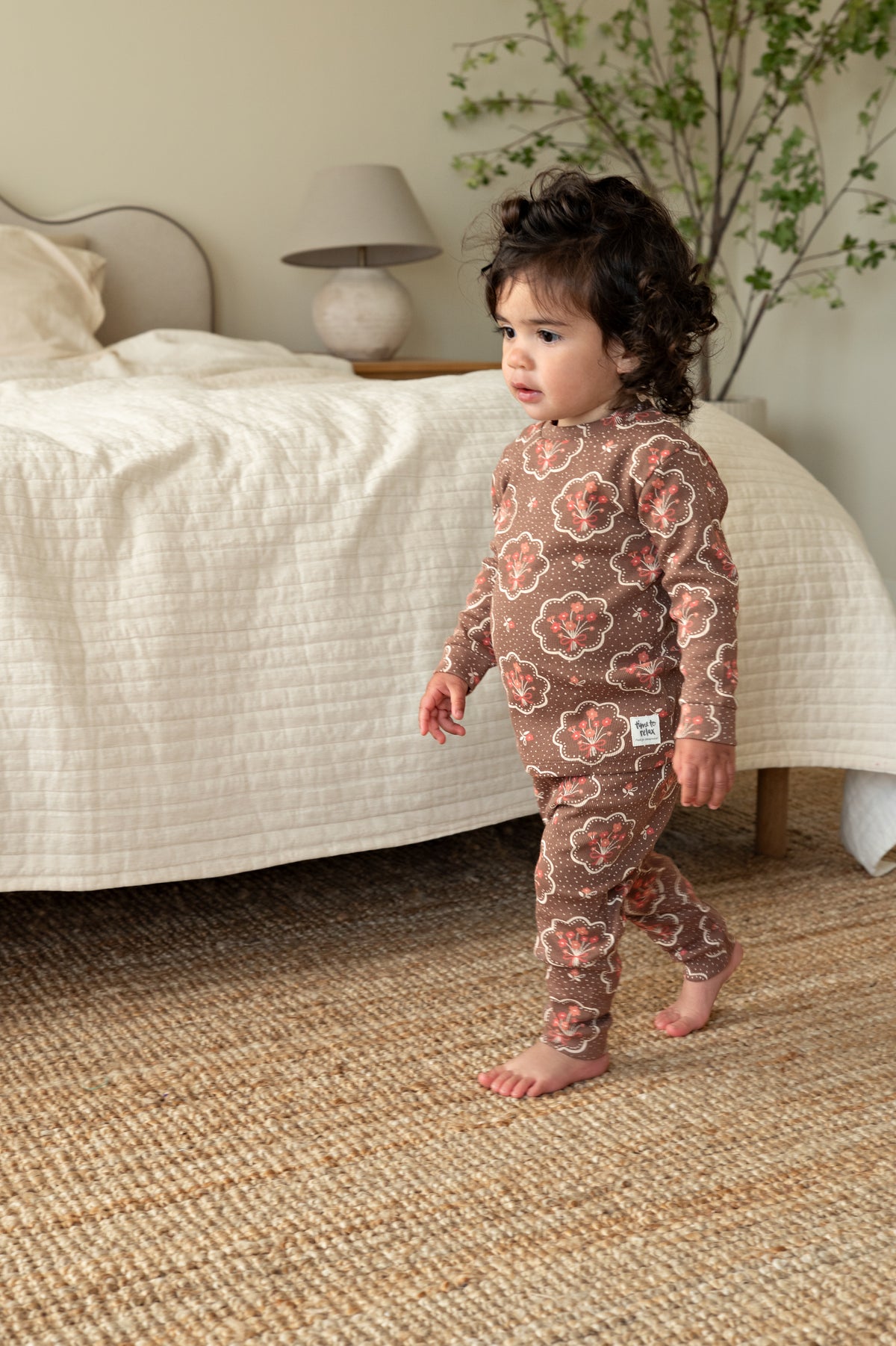 Premium Pyjama - Maddie Medaillon