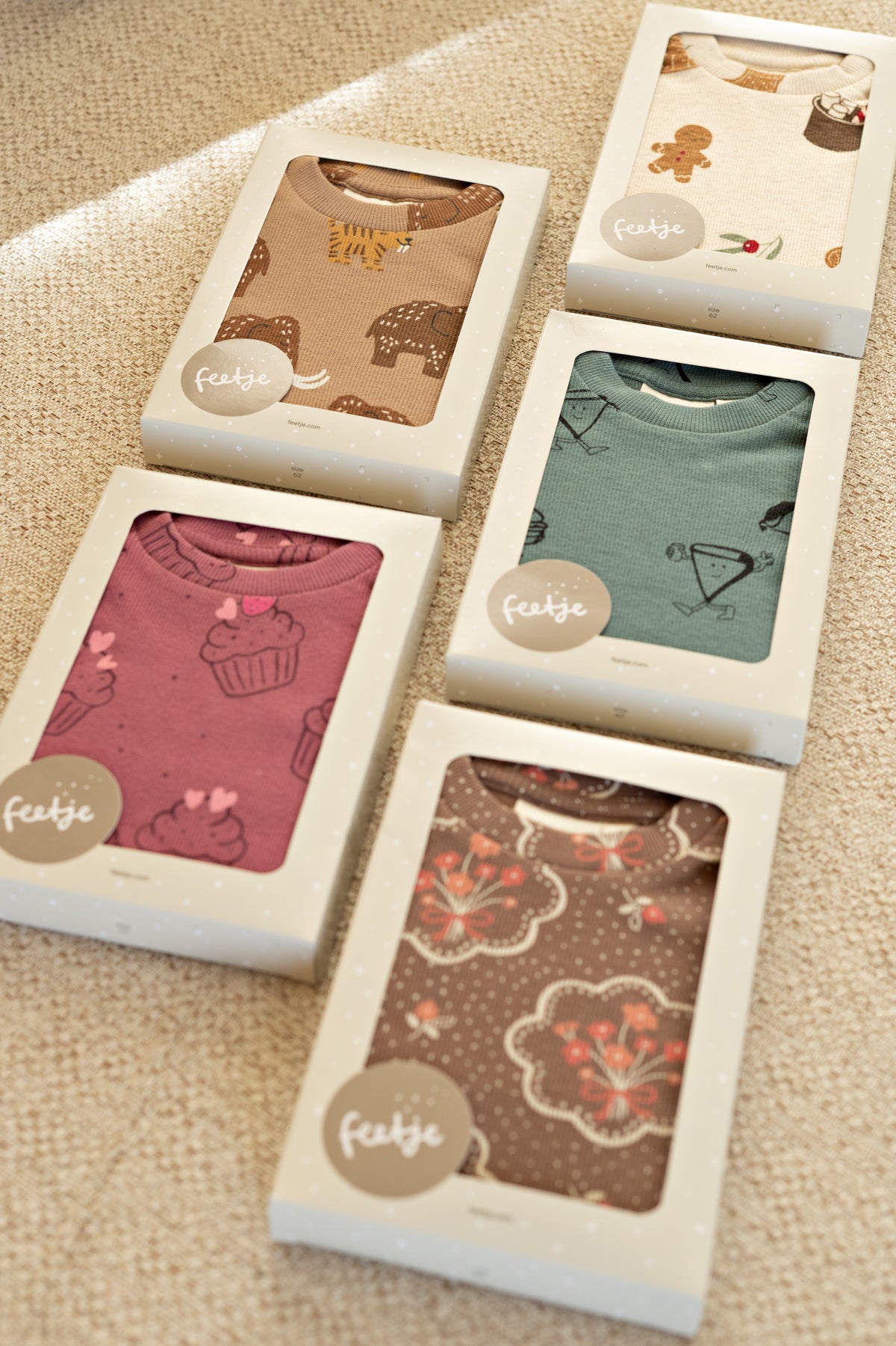 Premium Pyjama - Maddie Medaillon