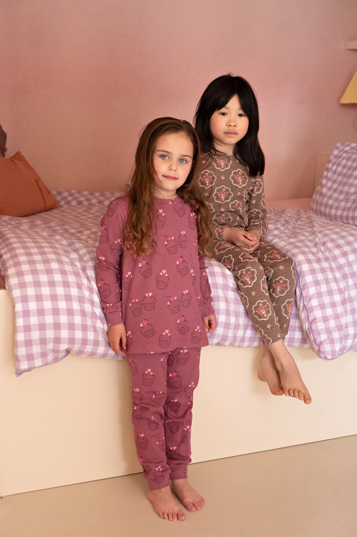 Premium Pyjama - Chloe Cupcake