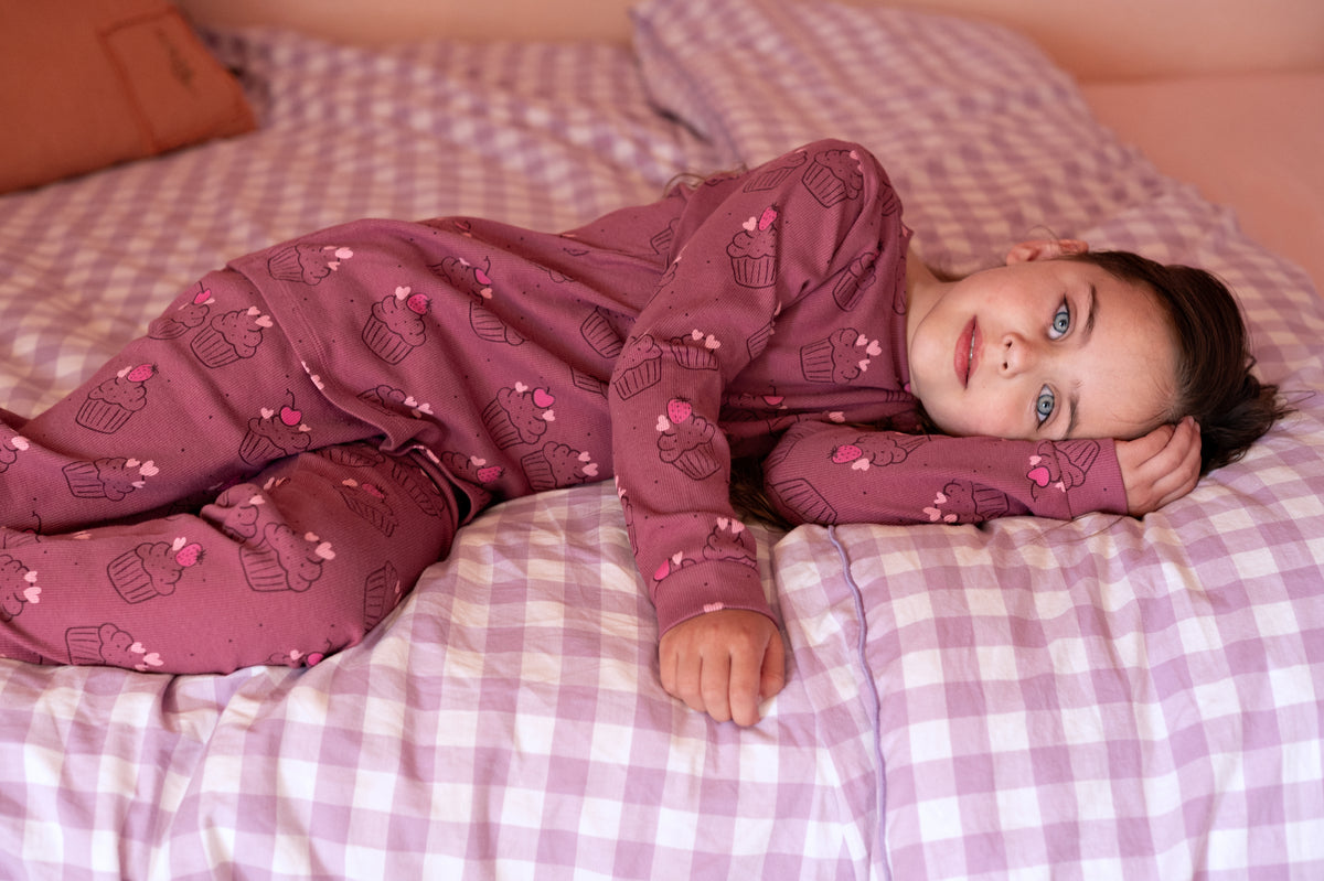 Premium Pyjama - Chloe Cupcake