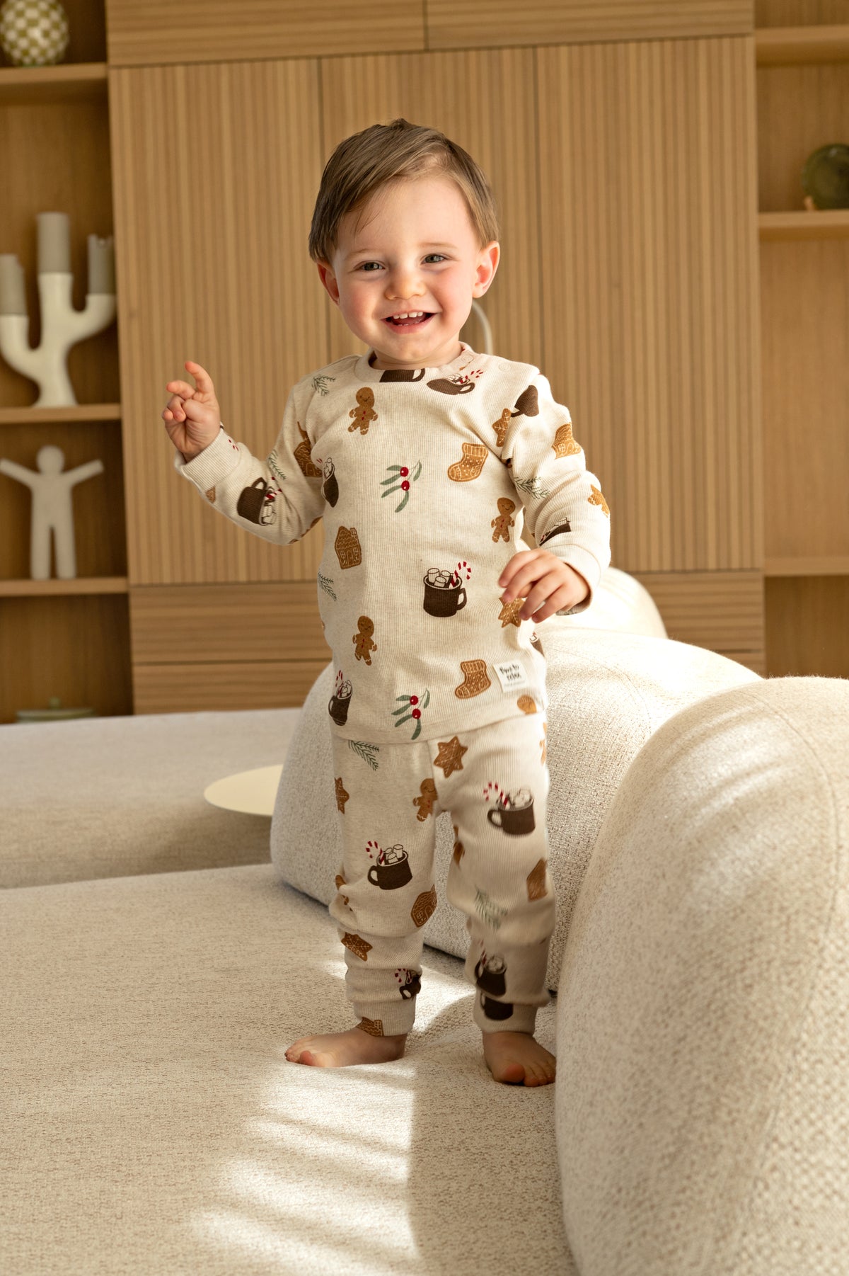 Premium Pyjama - Cosy Cookie