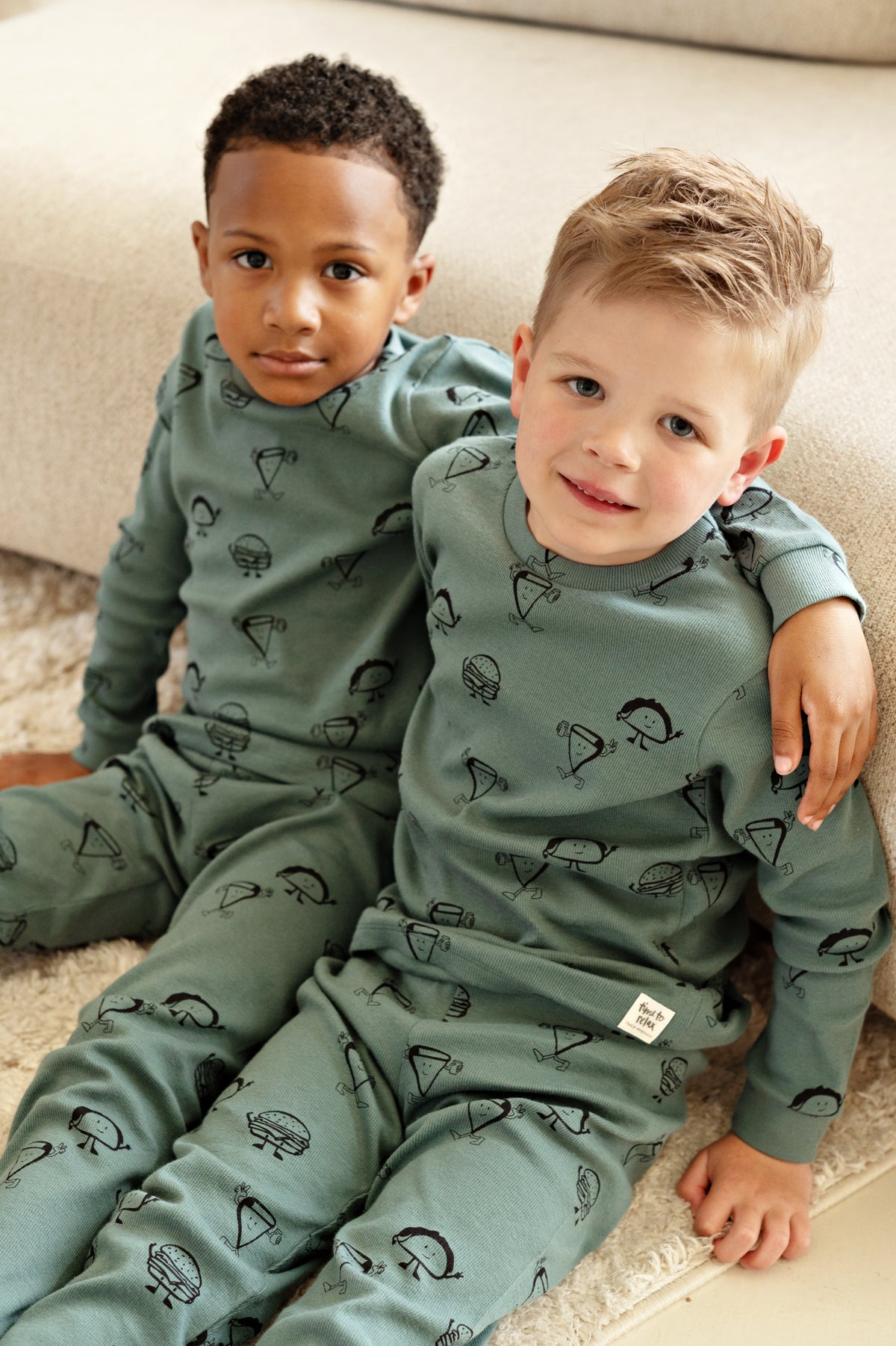 Premium Pyjama - Jack Snack