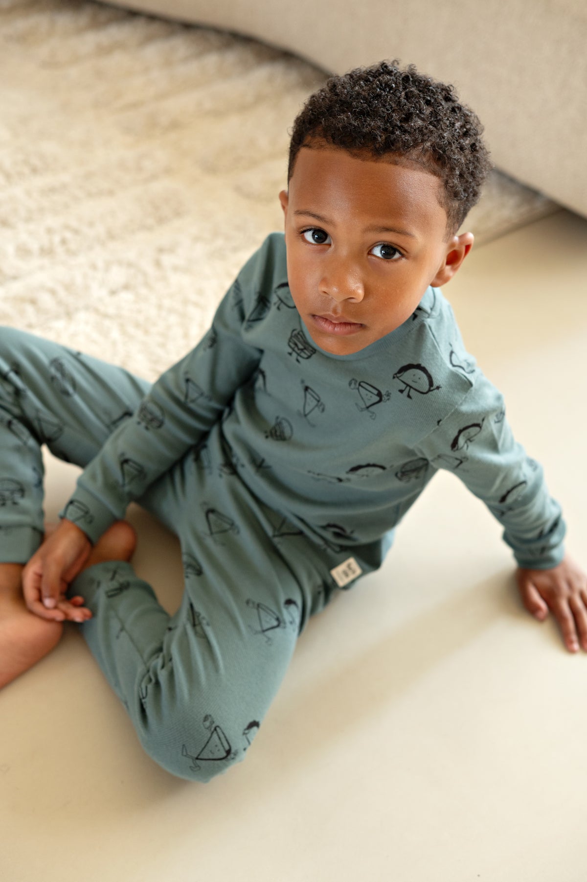 Premium Pyjama - Jack Snack