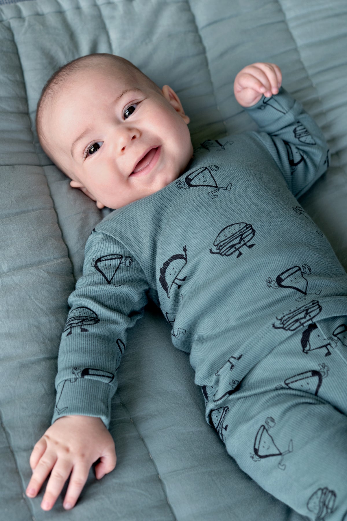 Premium Pyjama - Jack Snack