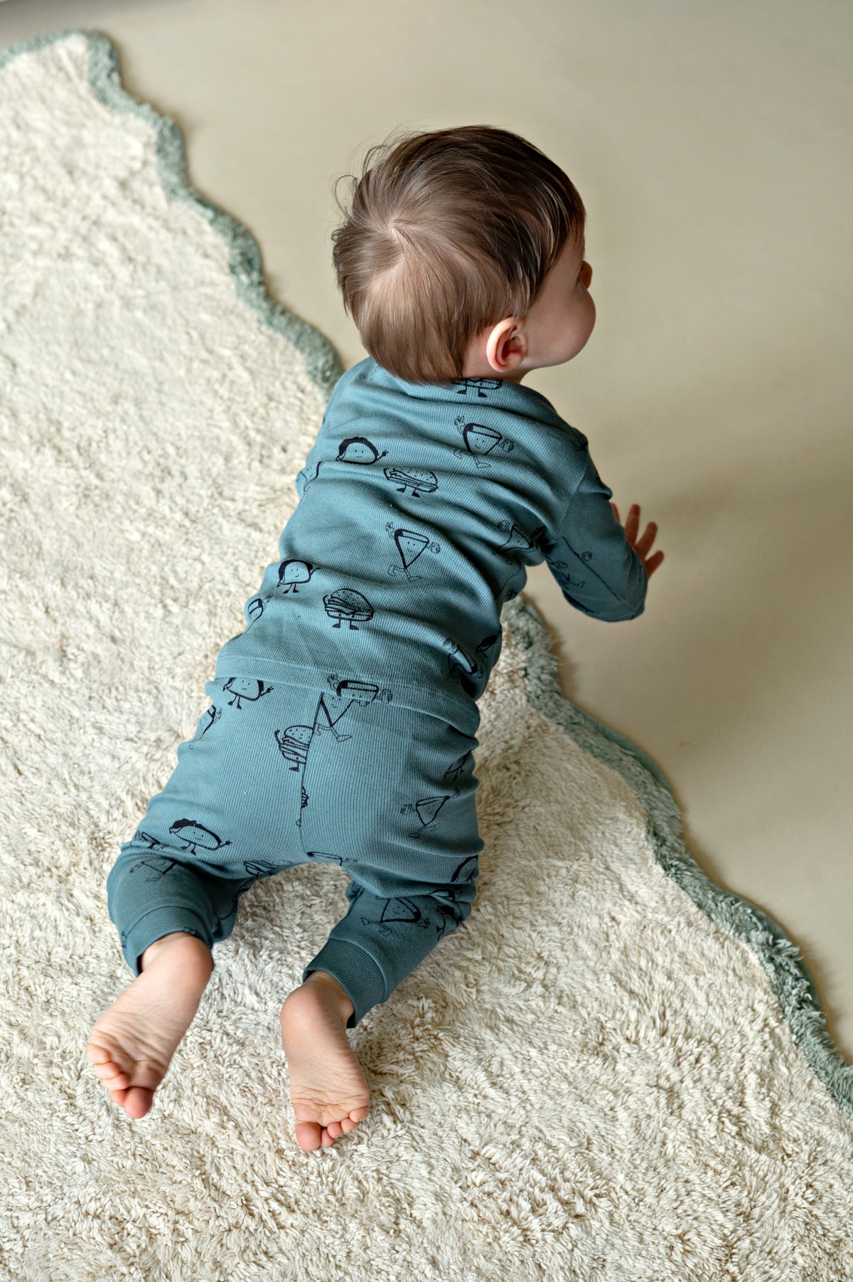 Premium Pyjama - Jack Snack
