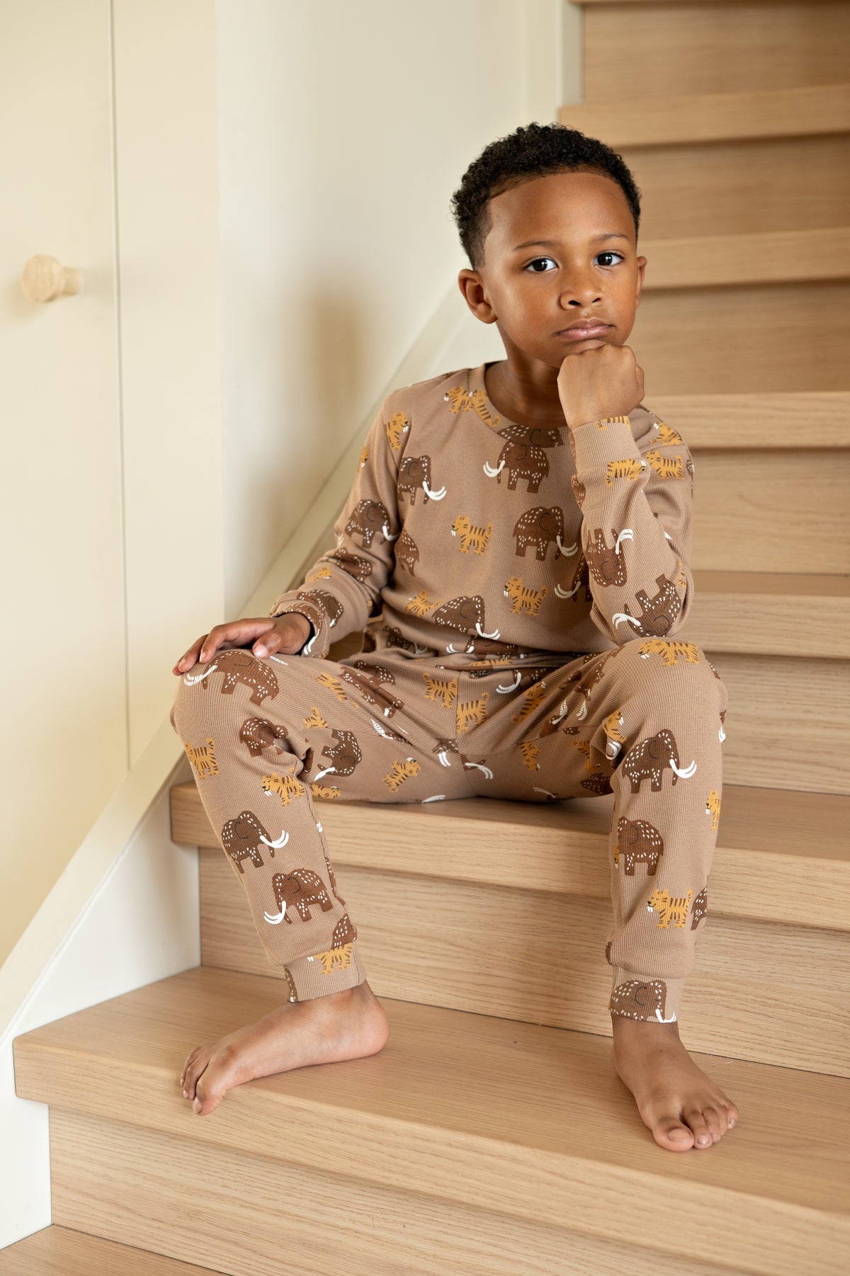 Premium Pyjama - Milo Mammoth