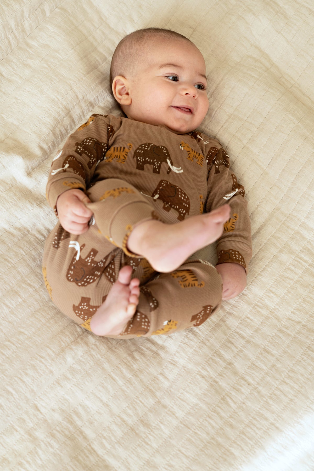 Premium Pyjama - Milo Mammoth