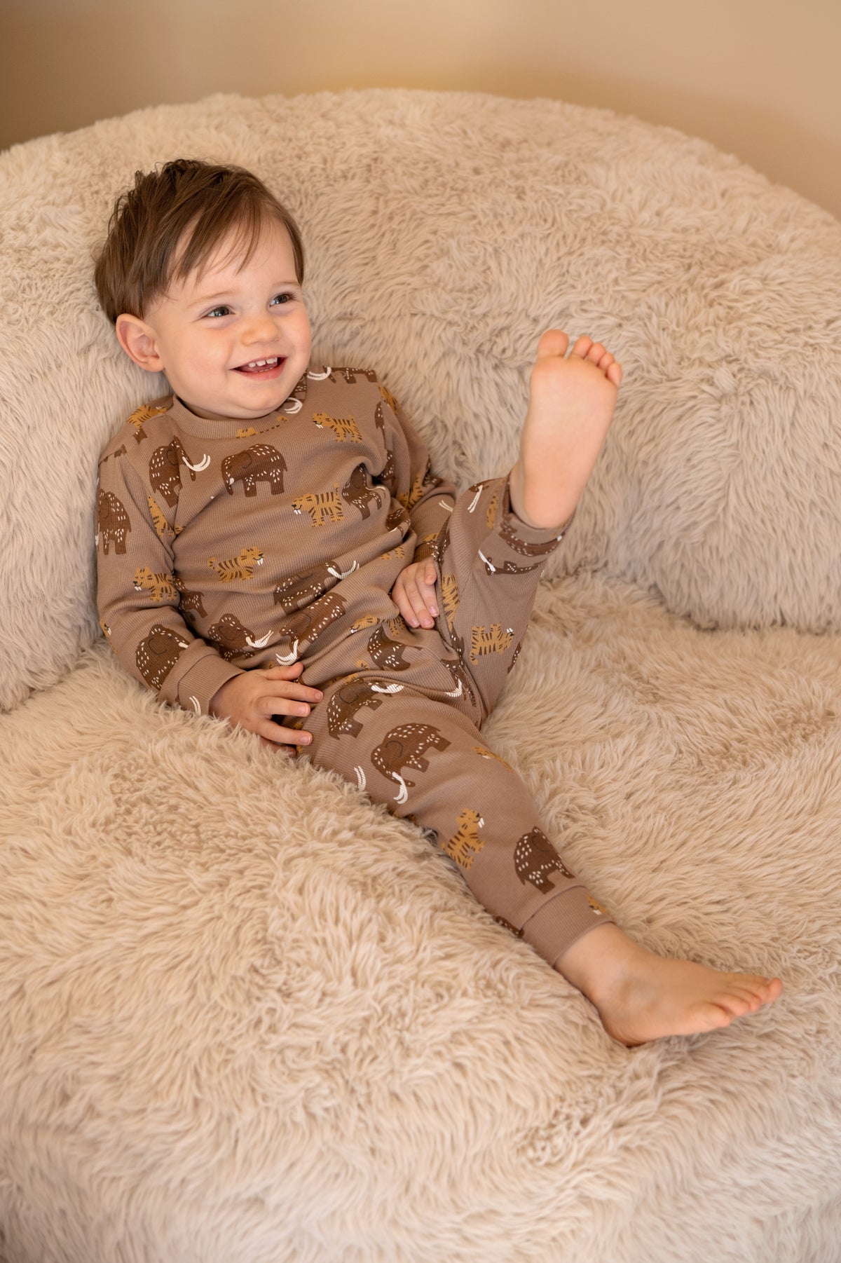 Premium Pyjama - Milo Mammoth