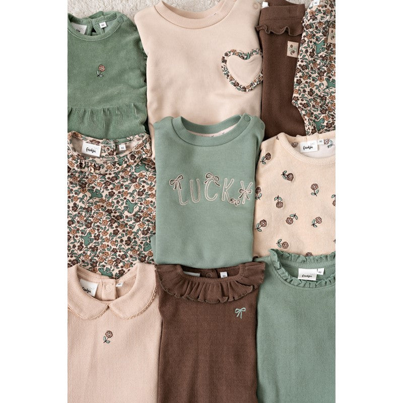 Sweater Oversized – Lucky Bloombird