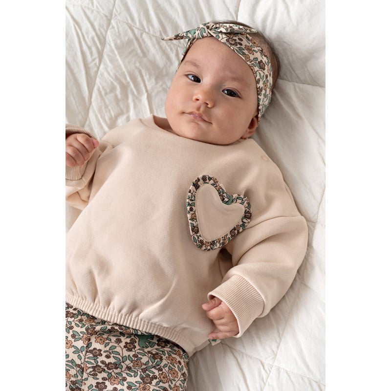 Sweater Oversized – Lucky Bloombird
