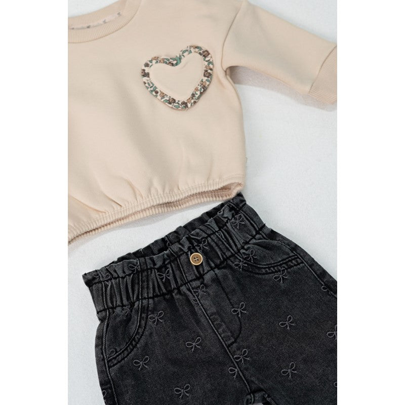 Sweater Oversized – Lucky Bloombird