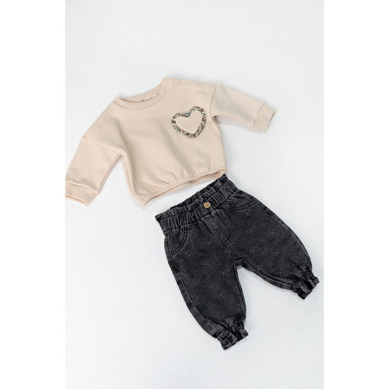 Sweater Oversized – Lucky Bloombird