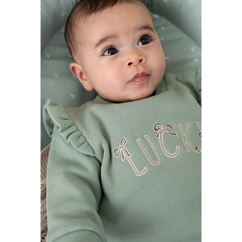 Sweater Relaxed Fit – Lucky Bloombird