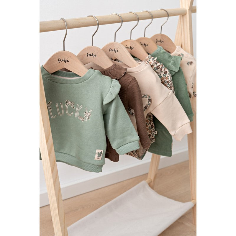 Sweater Oversized – Lucky Bloombird